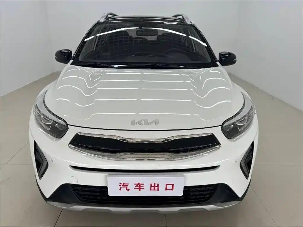 Kia K3 2021 1.4L CVT Sunroof Model — миниатюра 2