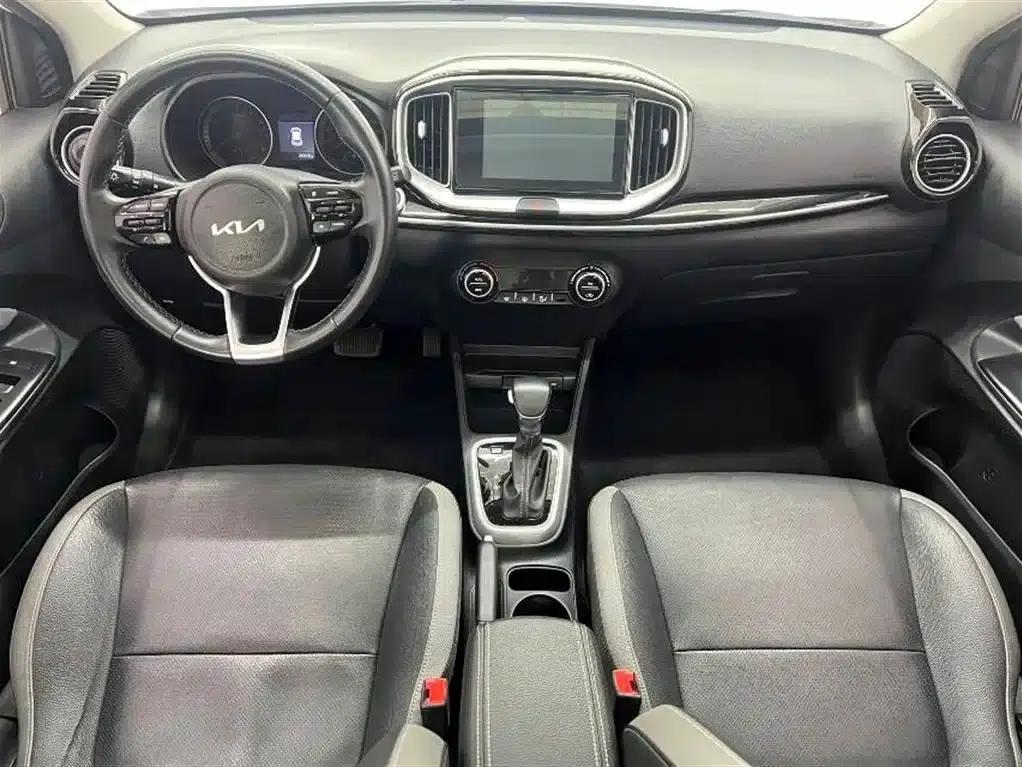 Kia K3 2021 1.4L CVT Sunroof Model — миниатюра 11