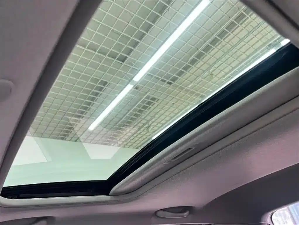 Kia K3 2021 1.4L CVT Sunroof Model — миниатюра 13
