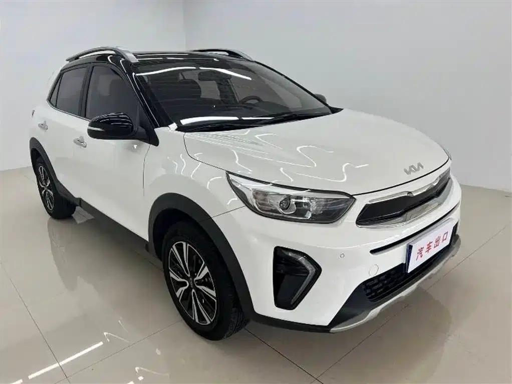 Kia K3 2021 1.4L CVT Sunroof Model — миниатюра 3