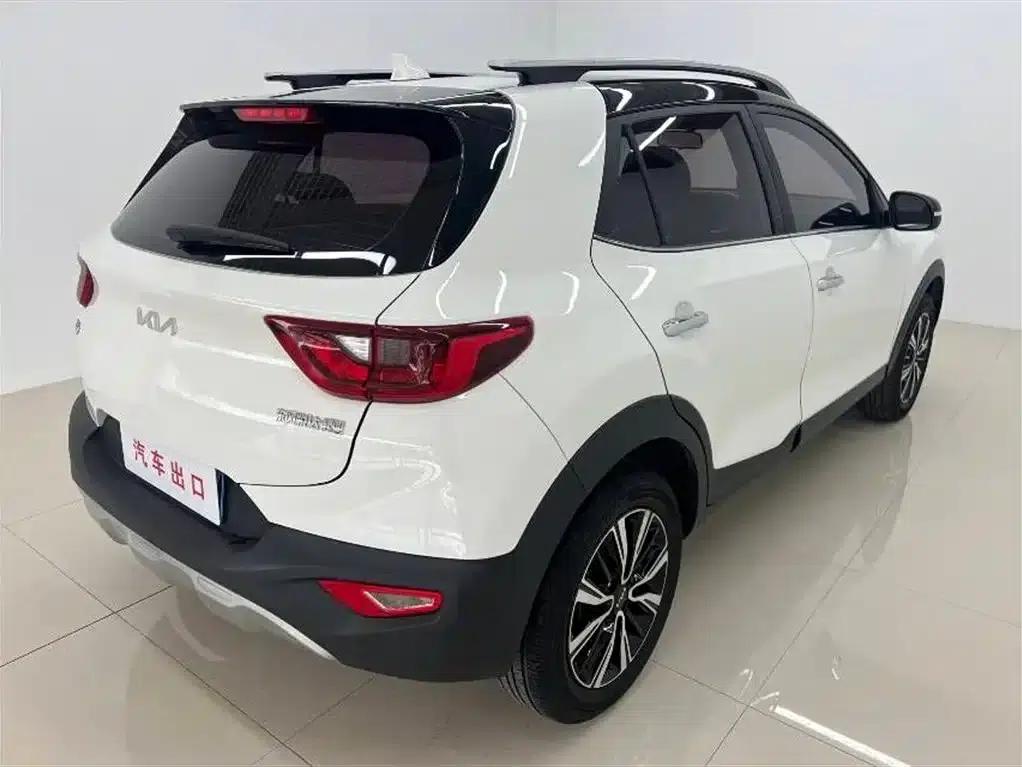 Kia K3 2021 1.4L CVT Sunroof Model — миниатюра 4