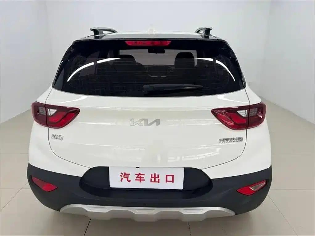 Kia K3 2021 1.4L CVT Sunroof Model — миниатюра 5