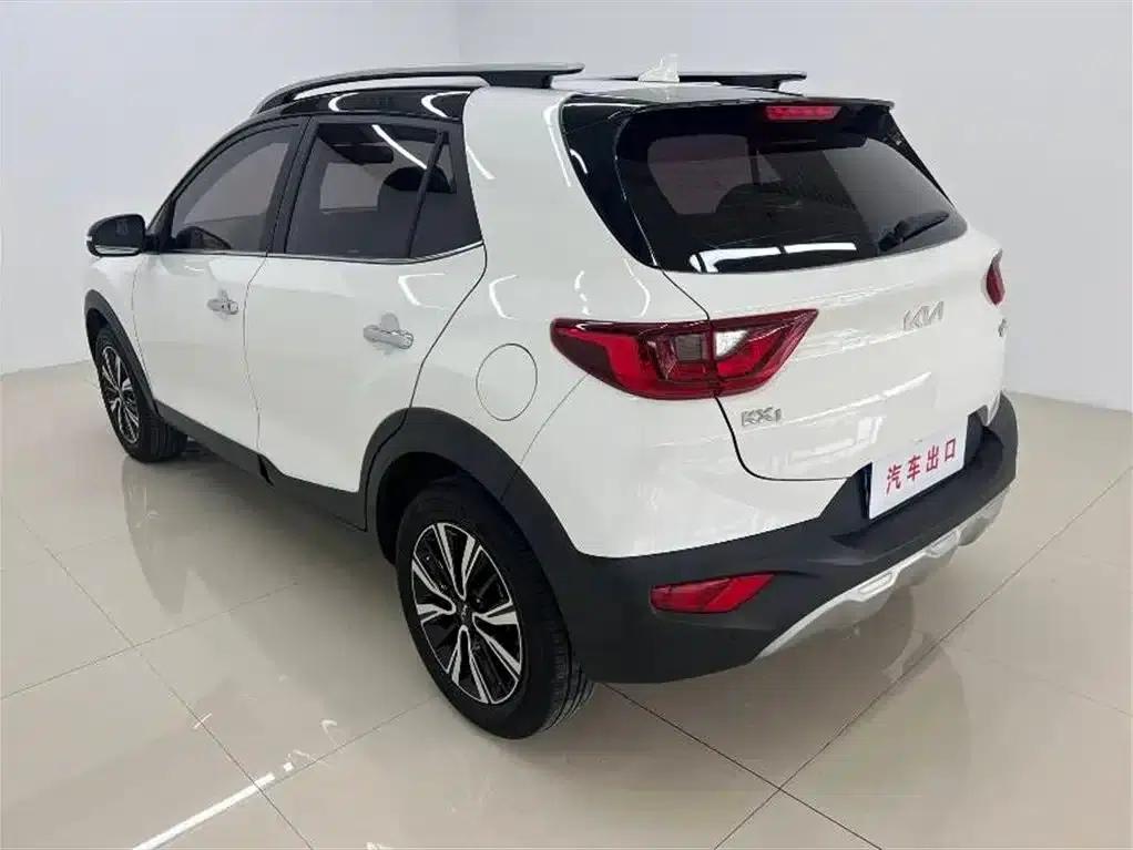 Kia K3 2021 1.4L CVT Sunroof Model — миниатюра 6