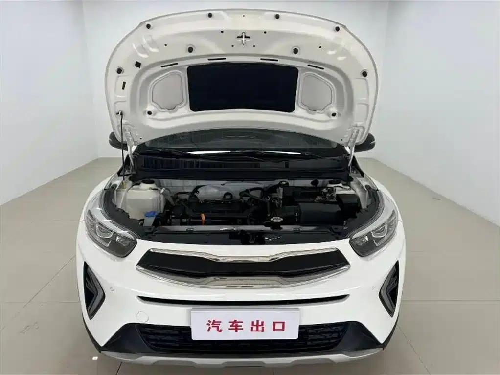 Kia K3 2021 1.4L CVT Sunroof Model — миниатюра 7