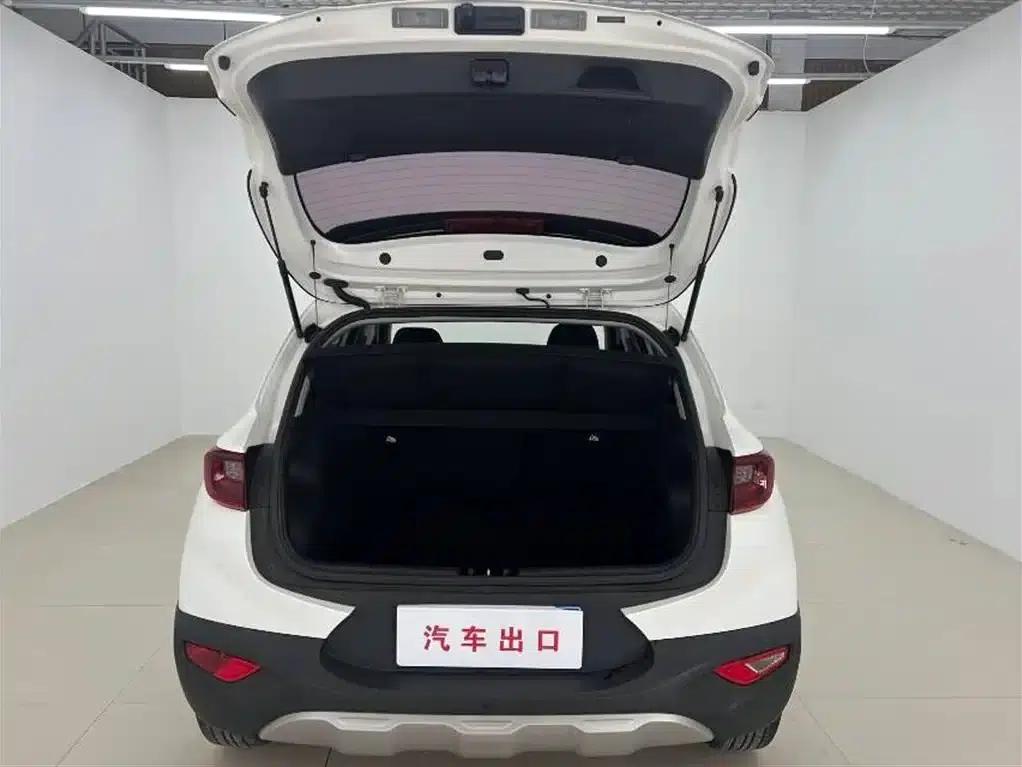 Kia K3 2021 1.4L CVT Sunroof Model — миниатюра 8