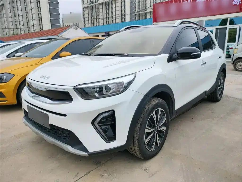 Kia K5 2021 1.4L CVT Fun Edition — миниатюра 2