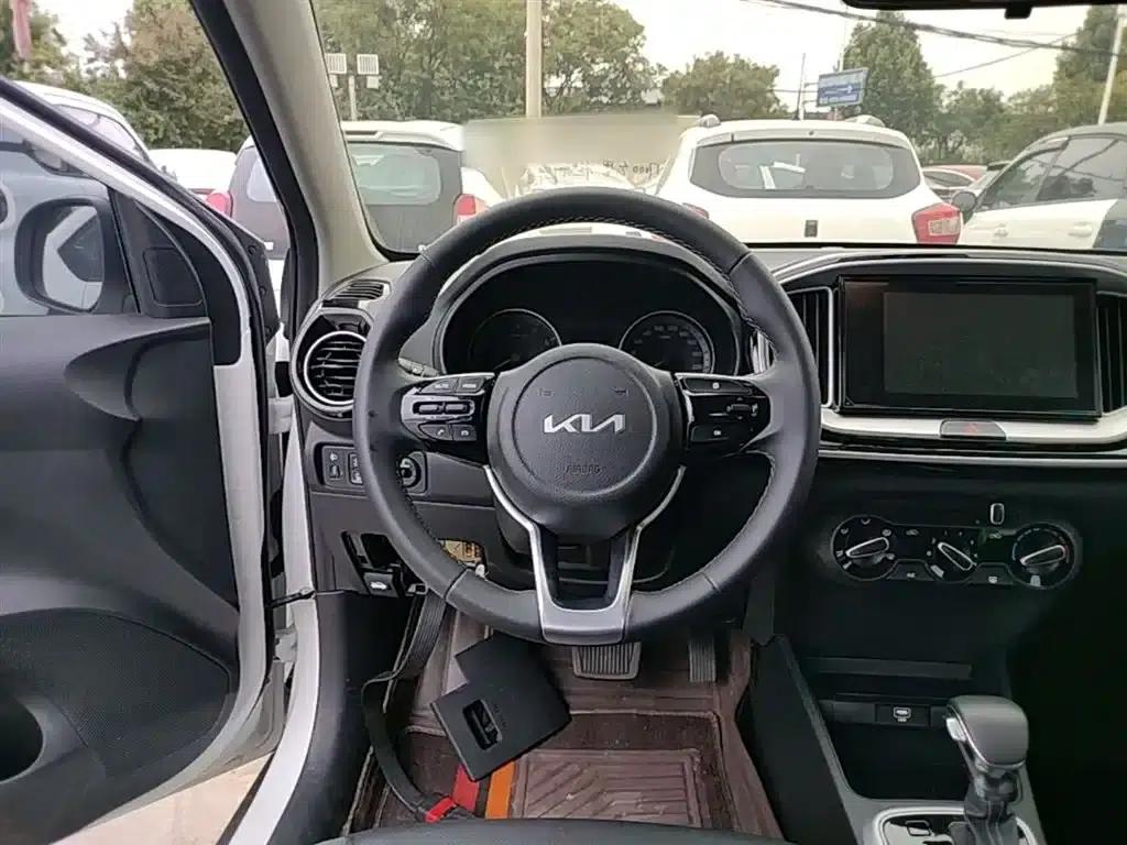 Kia K5 2021 1.4L CVT Fun Edition — миниатюра 11
