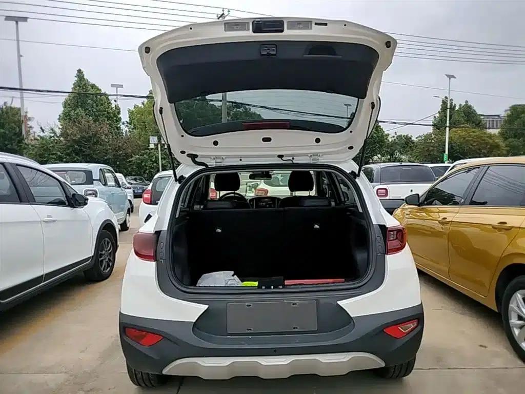 Kia K5 2021 1.4L CVT Fun Edition — миниатюра 19