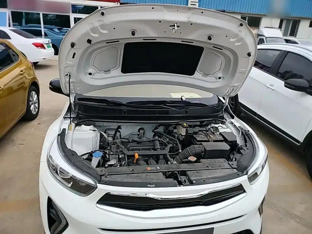 Kia K5 2021 1.4L CVT Fun Edition — миниатюра 20