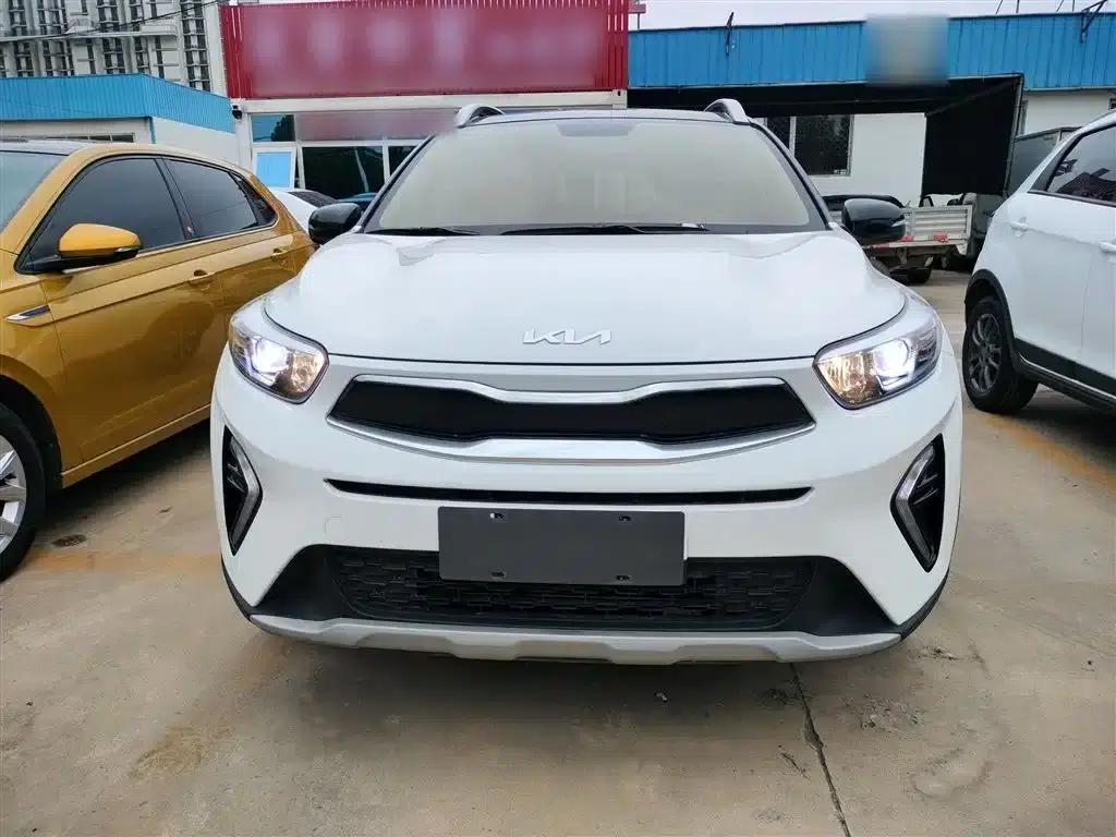 Kia K5 2021 1.4L CVT Fun Edition — миниатюра 3