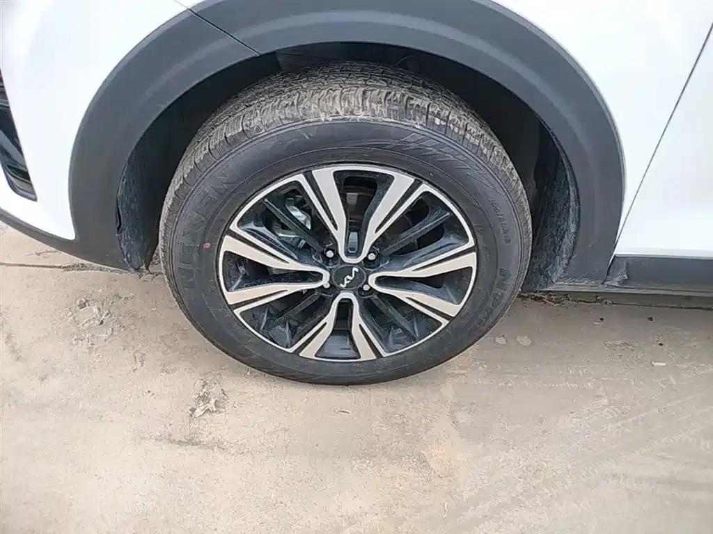 Kia K5 2021 1.4L CVT Fun Edition — миниатюра 23