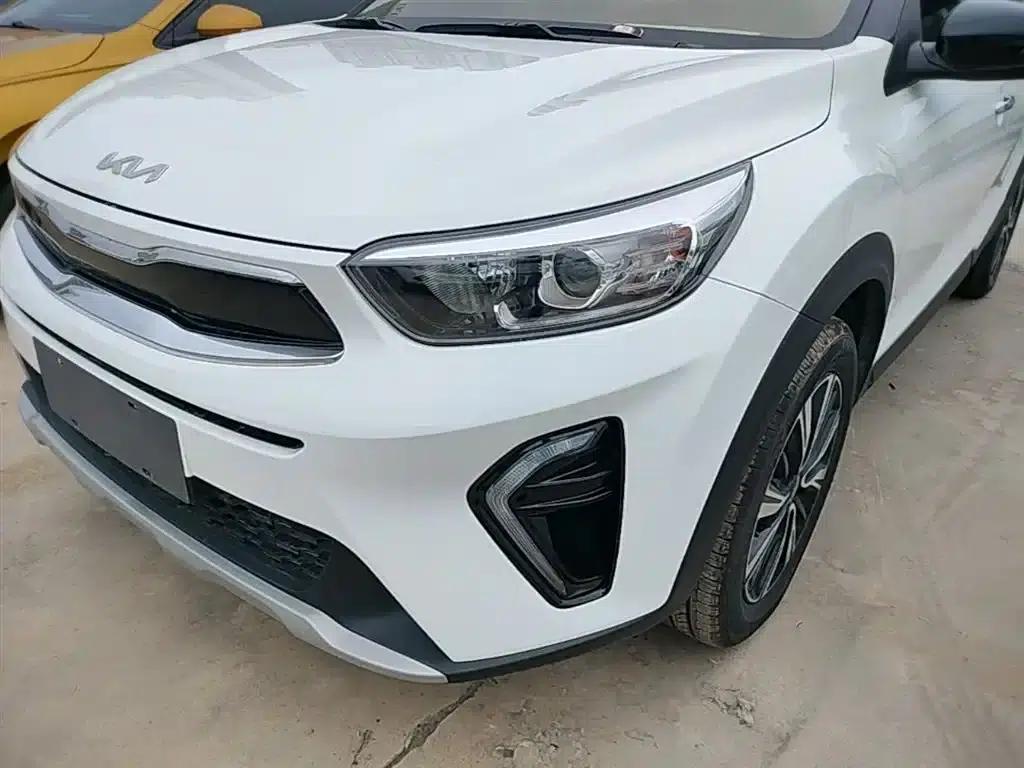 Kia K5 2021 1.4L CVT Fun Edition — миниатюра 24