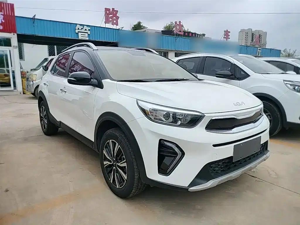 Kia K5 2021 1.4L CVT Fun Edition — миниатюра 4