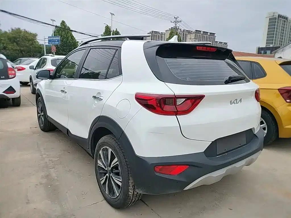 Kia K5 2021 1.4L CVT Fun Edition — миниатюра 5