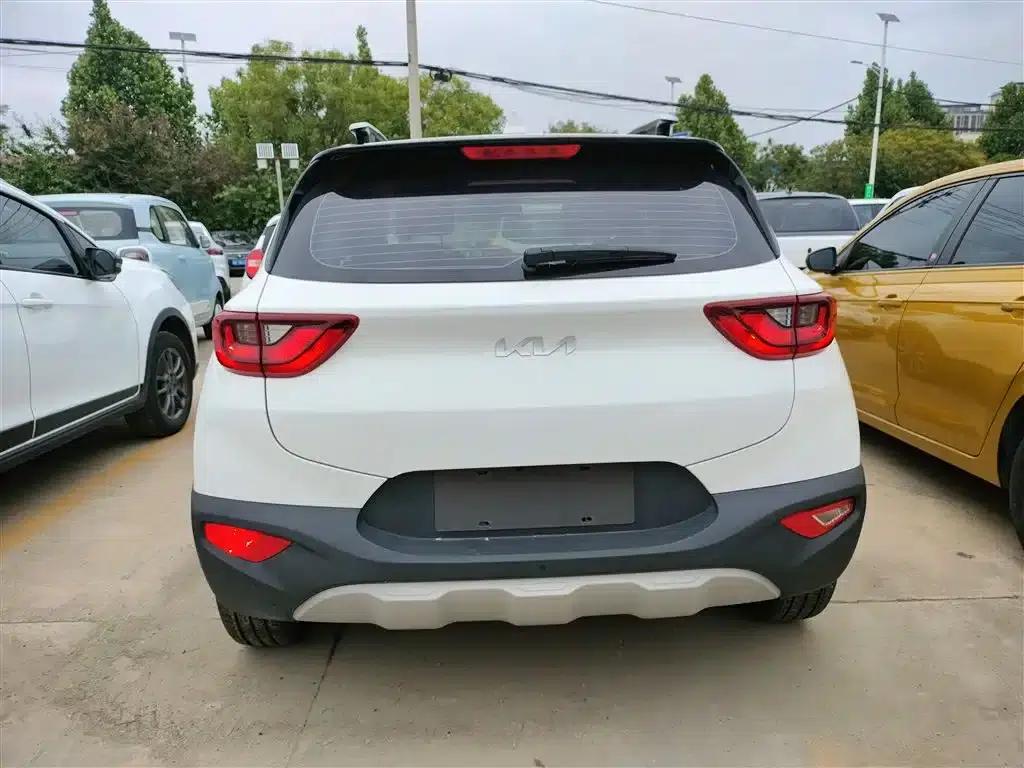 Kia K5 2021 1.4L CVT Fun Edition — миниатюра 6