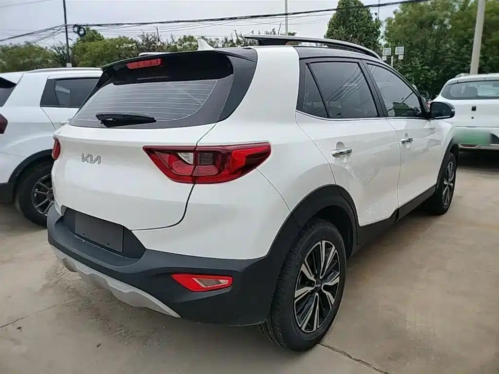 Kia K5 2021 1.4L CVT Fun Edition — миниатюра 7