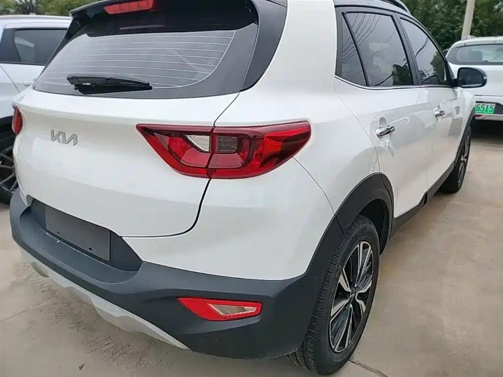 Kia K5 2021 1.4L CVT Fun Edition — миниатюра 8