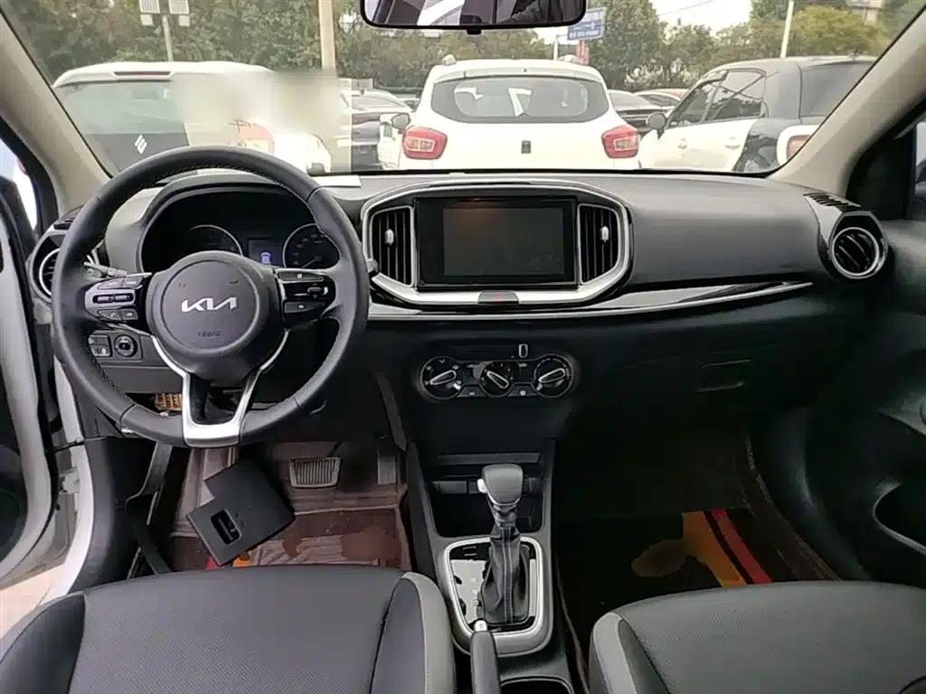 Kia K5 2021 1.4L CVT Fun Edition — миниатюра 10