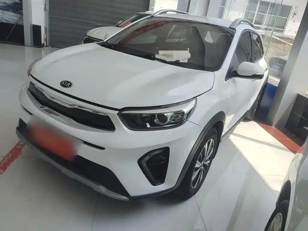 Kia K5 2021 1.4L Automatic Fun Edition — миниатюра 1