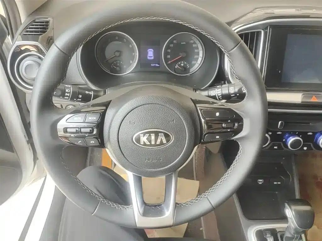 Kia K5 2021 1.4L Automatic Fun Edition — миниатюра 11