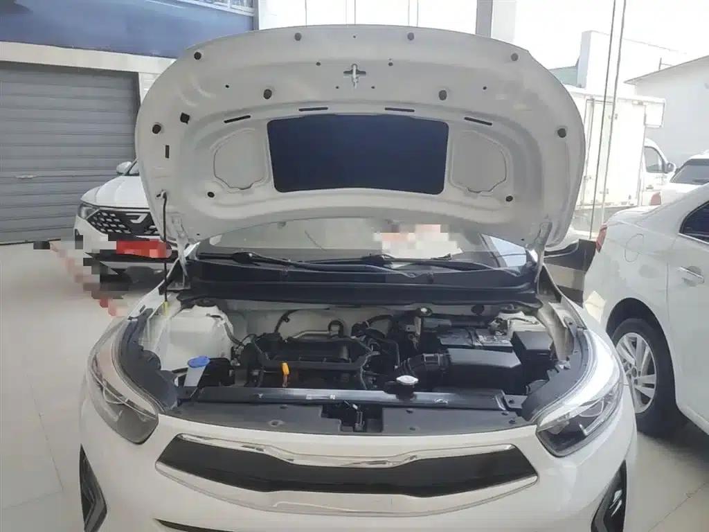 Kia K5 2021 1.4L Automatic Fun Edition — миниатюра 20