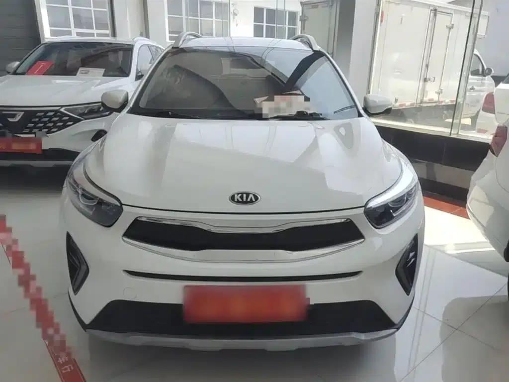 Kia K5 2021 1.4L Automatic Fun Edition — миниатюра 3