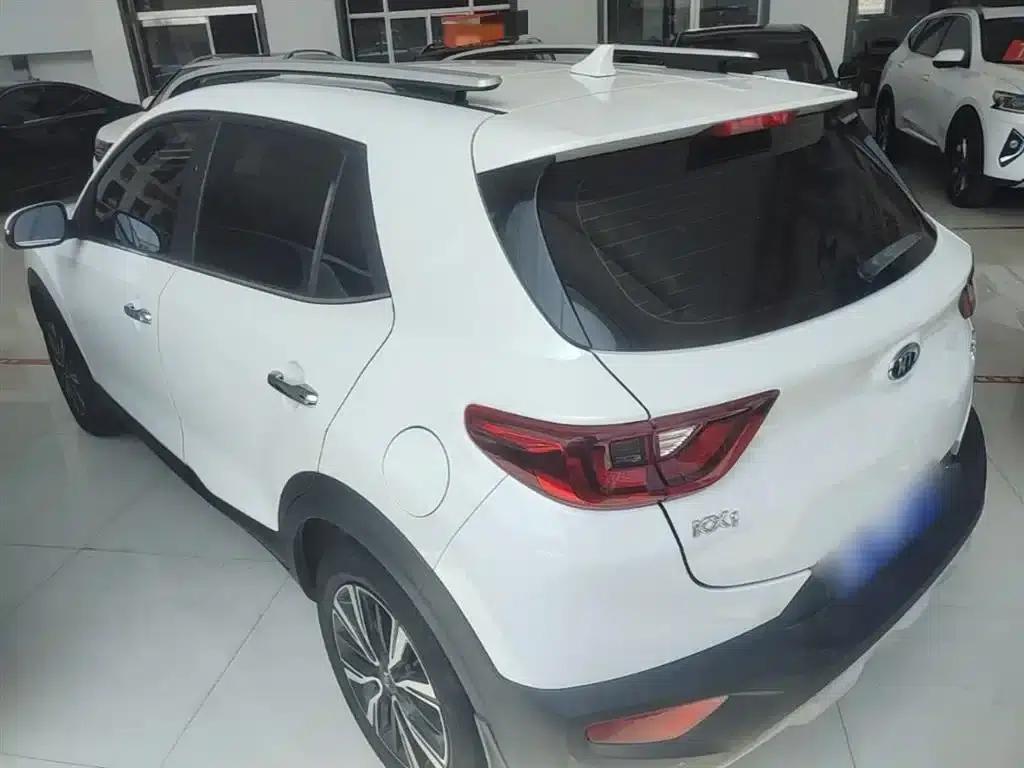 Kia K5 2021 1.4L Automatic Fun Edition — миниатюра 5