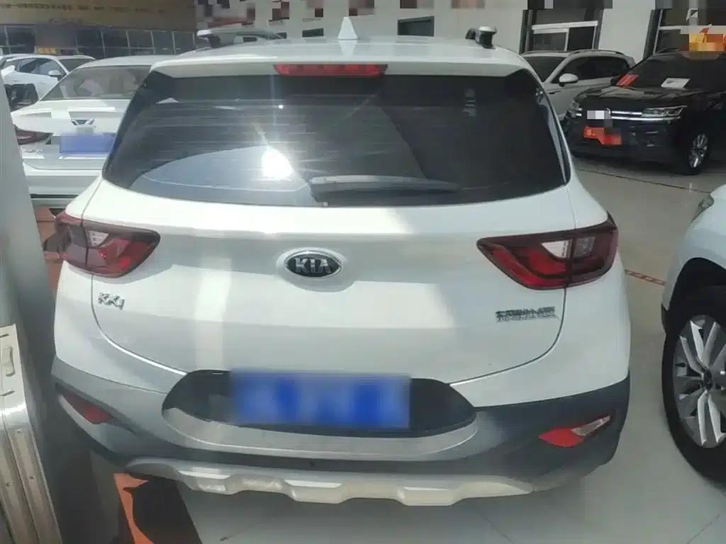 Kia K5 2021 1.4L Automatic Fun Edition — миниатюра 6