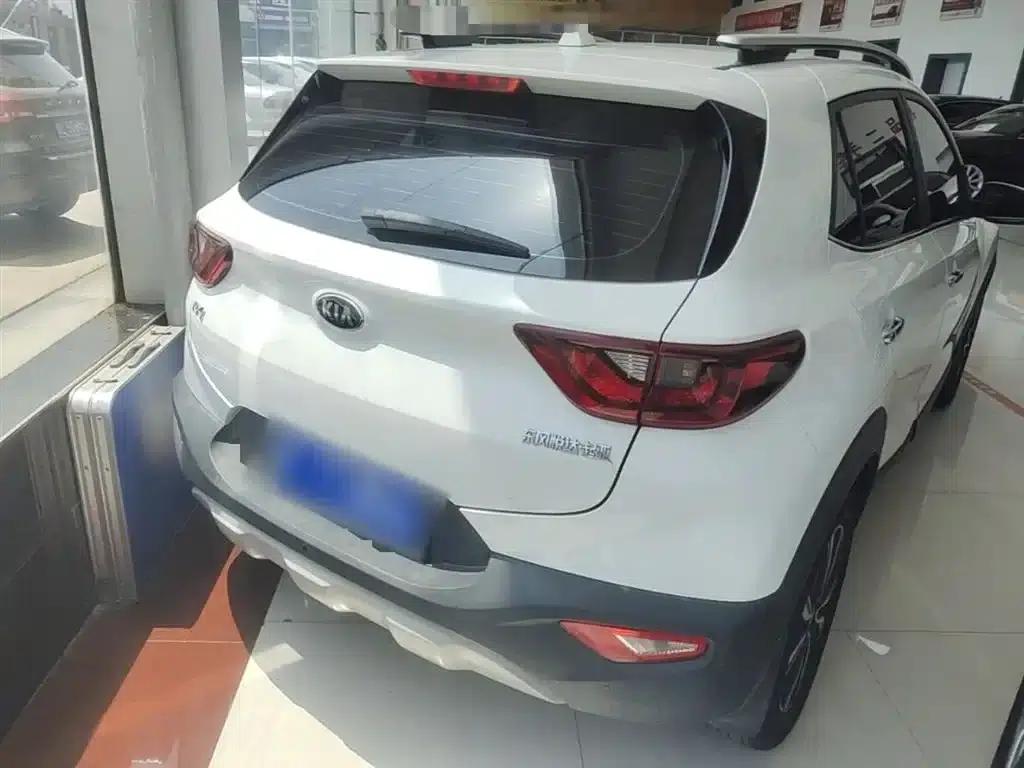 Kia K5 2021 1.4L Automatic Fun Edition — миниатюра 7