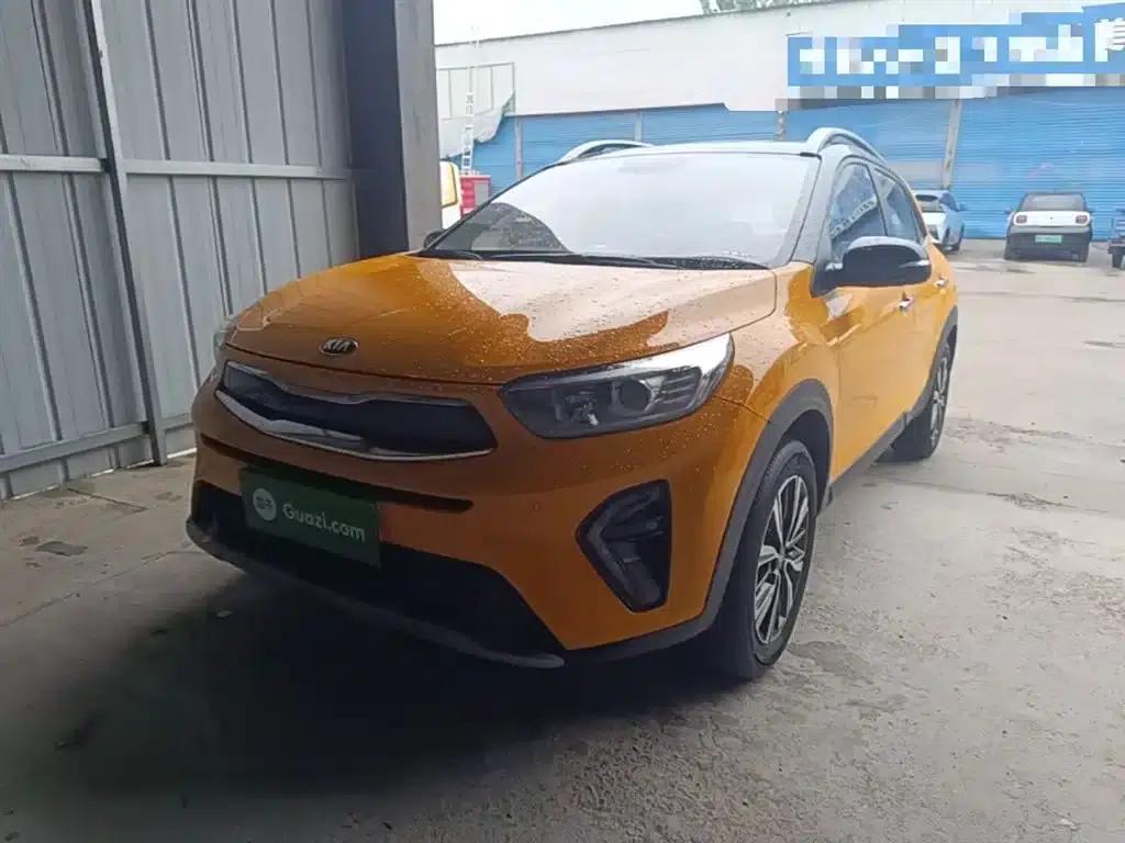 Kia K3 2021 1.4L CVT Enjoy Sunroof Edition — миниатюра 2