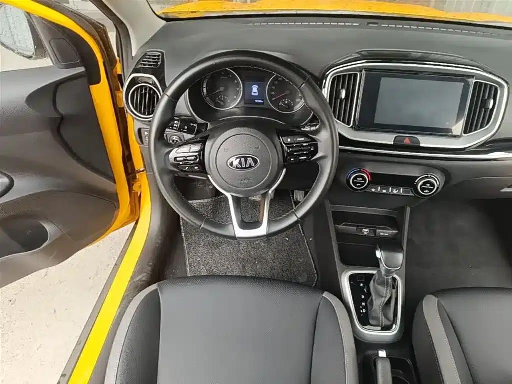 Kia K3 2021 1.4L CVT Enjoy Sunroof Edition — миниатюра 11