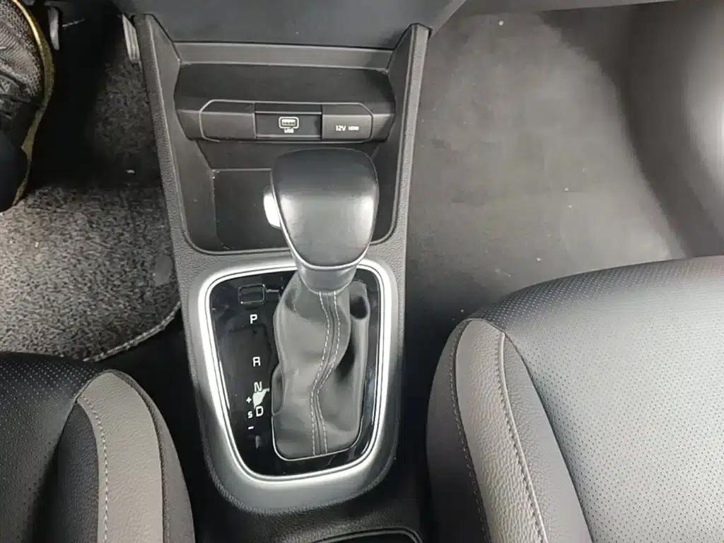 Kia K3 2021 1.4L CVT Enjoy Sunroof Edition — миниатюра 14