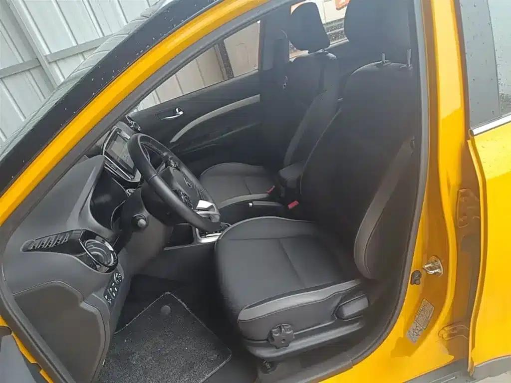 Kia K3 2021 1.4L CVT Enjoy Sunroof Edition — миниатюра 15