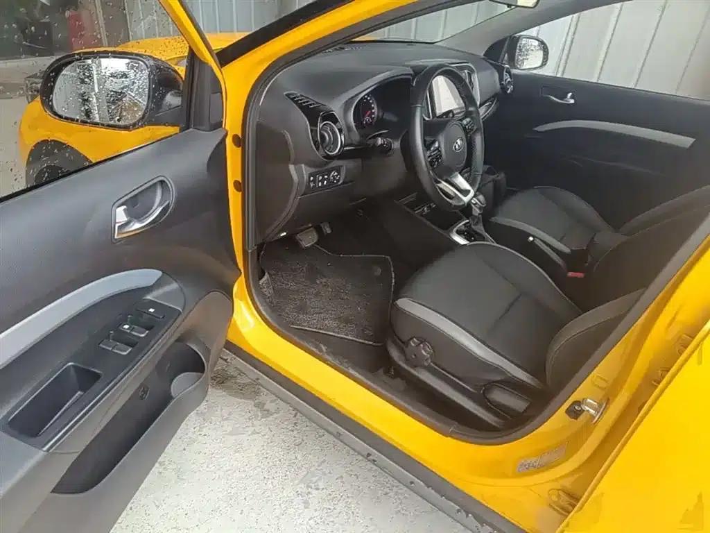 Kia K3 2021 1.4L CVT Enjoy Sunroof Edition — миниатюра 16