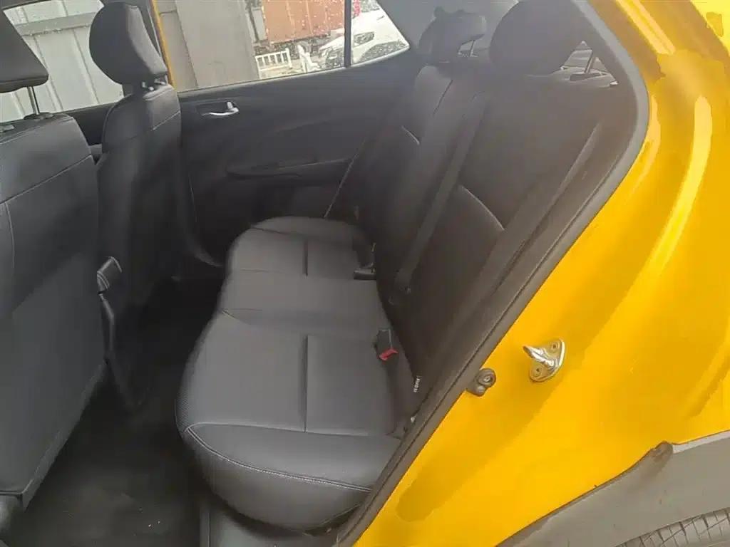 Kia K3 2021 1.4L CVT Enjoy Sunroof Edition — миниатюра 17