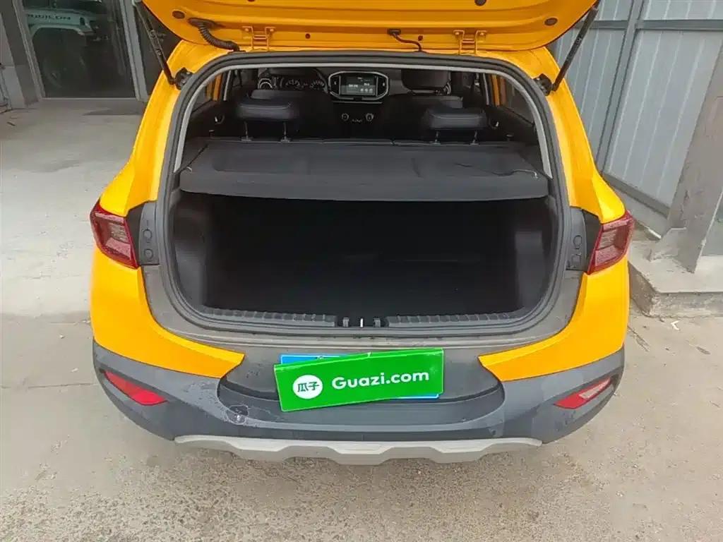 Kia K3 2021 1.4L CVT Enjoy Sunroof Edition — миниатюра 19