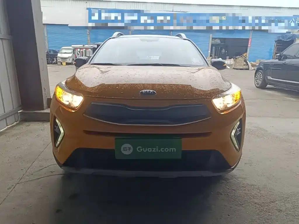 Kia K3 2021 1.4L CVT Enjoy Sunroof Edition — миниатюра 3