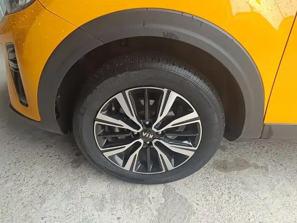 Kia K3 2021 1.4L CVT Enjoy Sunroof Edition — миниатюра 23
