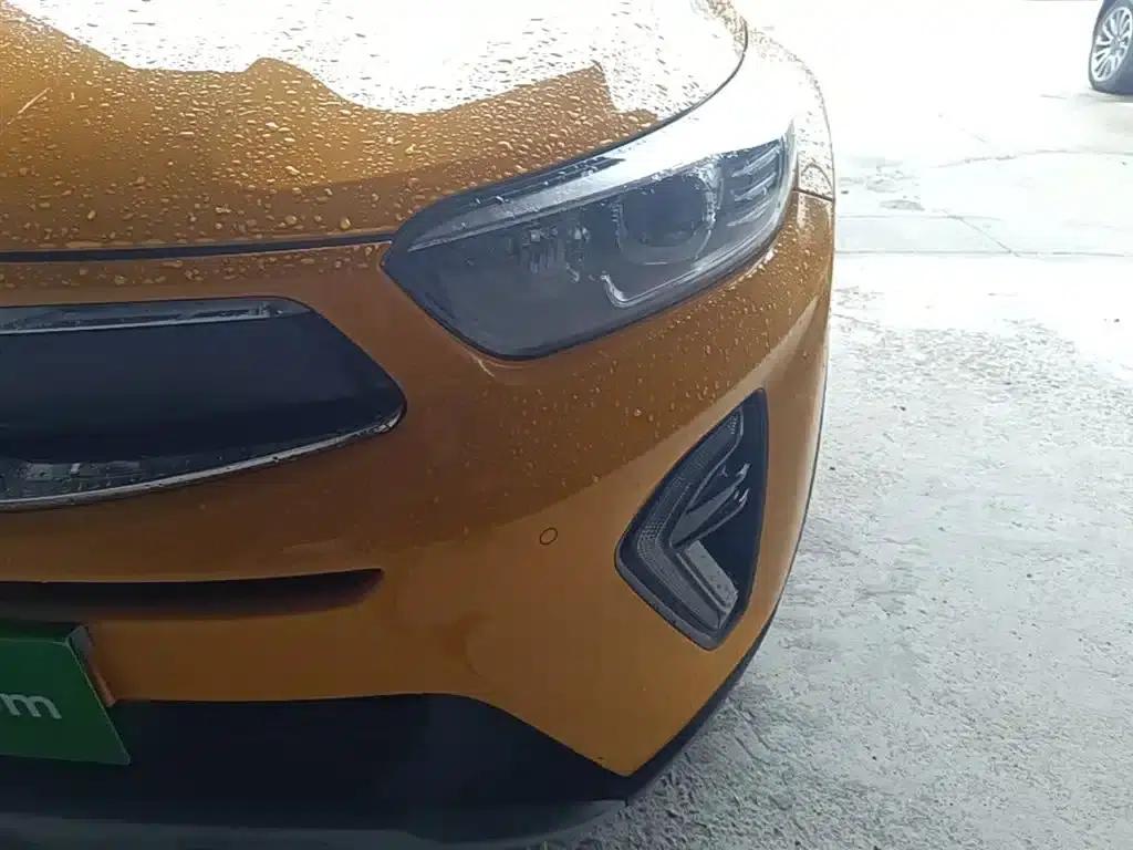 Kia K3 2021 1.4L CVT Enjoy Sunroof Edition — миниатюра 24