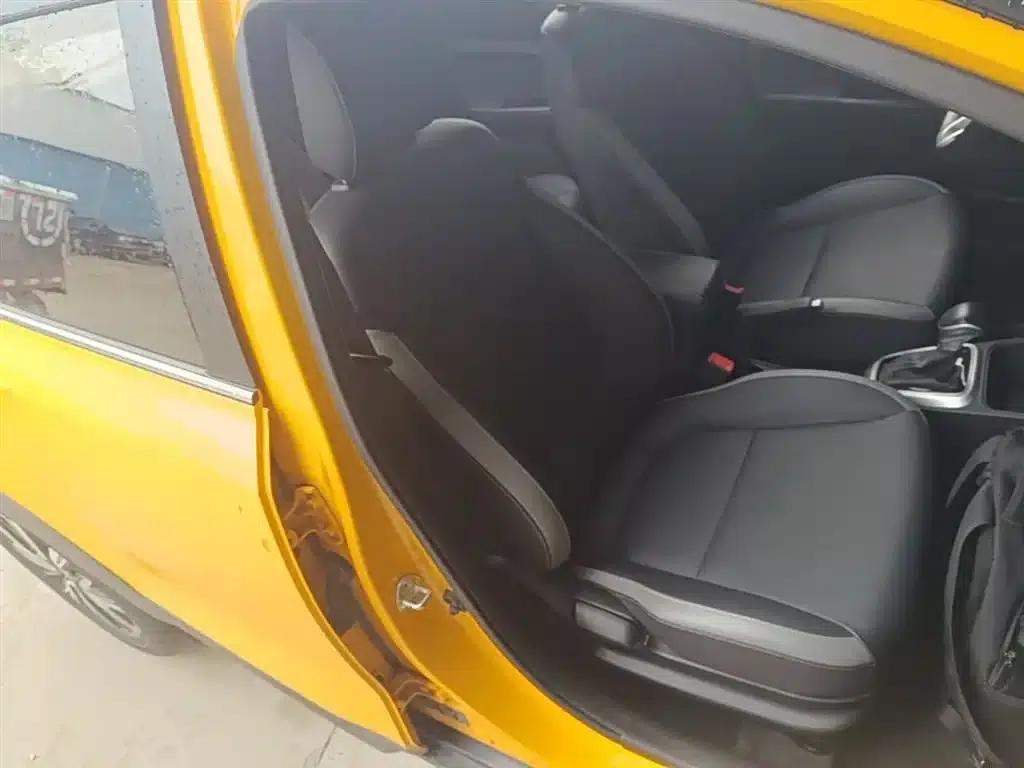 Kia K3 2021 1.4L CVT Enjoy Sunroof Edition — миниатюра 25