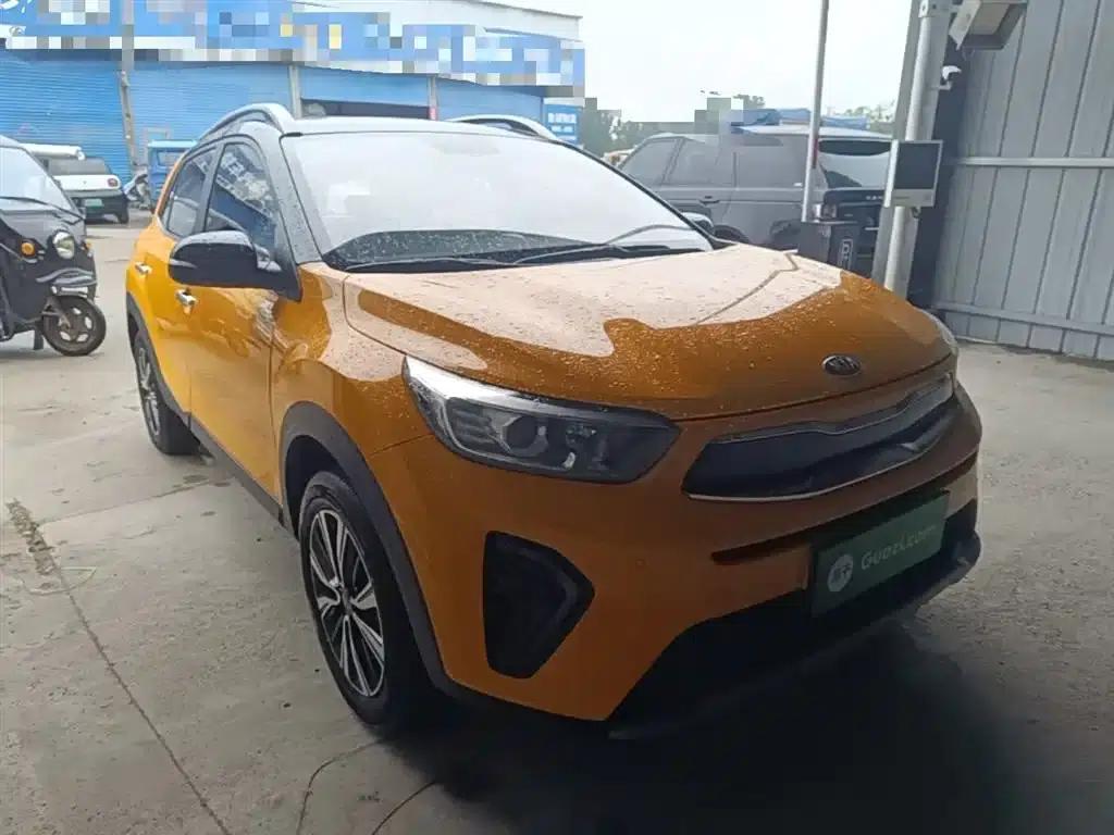 Kia K3 2021 1.4L CVT Enjoy Sunroof Edition — миниатюра 4