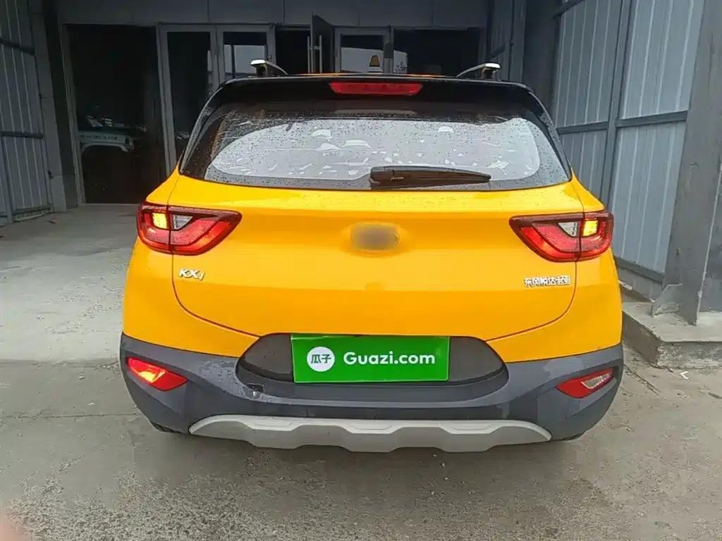 Kia K3 2021 1.4L CVT Enjoy Sunroof Edition — миниатюра 6
