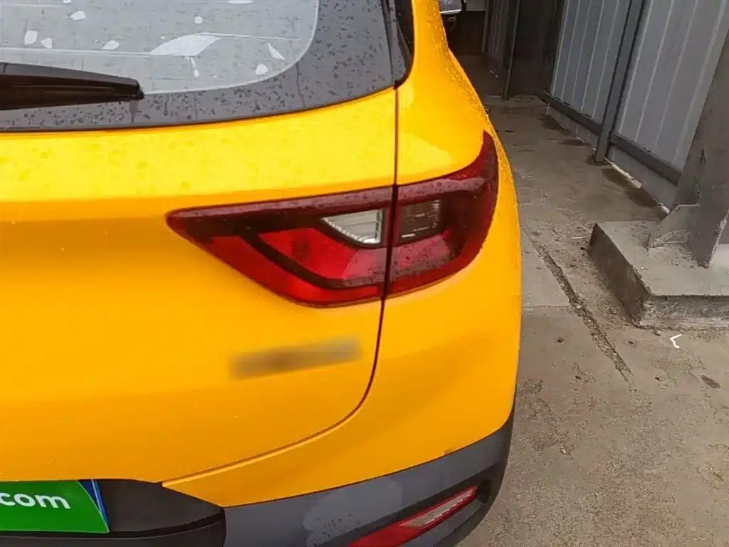 Kia K3 2021 1.4L CVT Enjoy Sunroof Edition — миниатюра 8