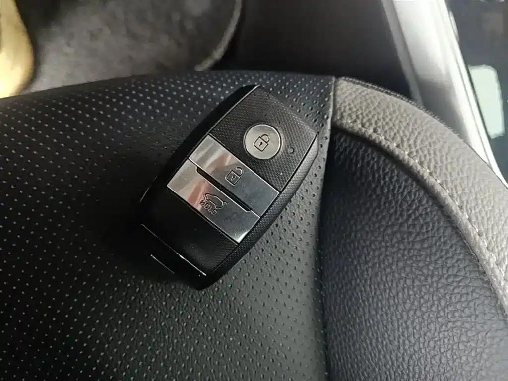 Kia K3 2021 1.4L CVT Enjoy Sunroof Edition — миниатюра 9