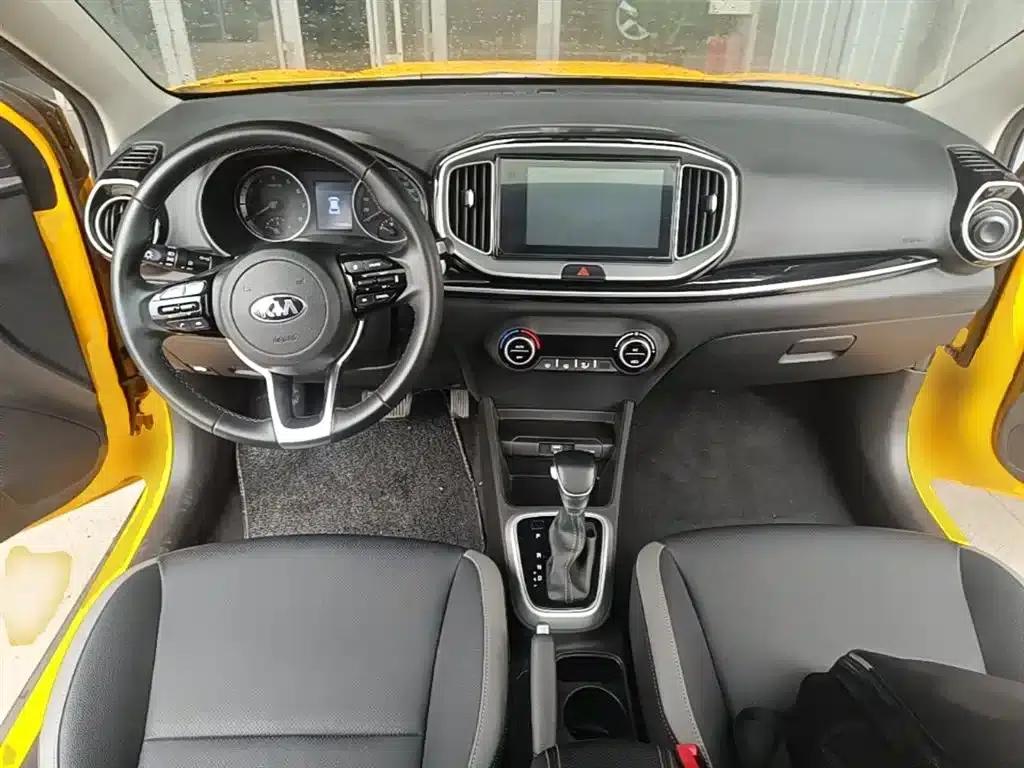 Kia K3 2021 1.4L CVT Enjoy Sunroof Edition — миниатюра 10