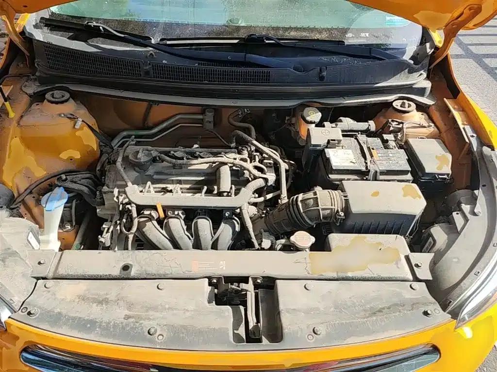 Kia K5 2019 1.4L Automatic Fun Edition (National VI Emission Standard) — миниатюра 16