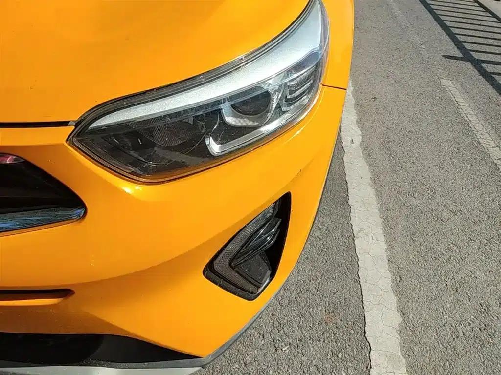 Kia K5 2019 1.4L Automatic Fun Edition (National VI Emission Standard) — миниатюра 18