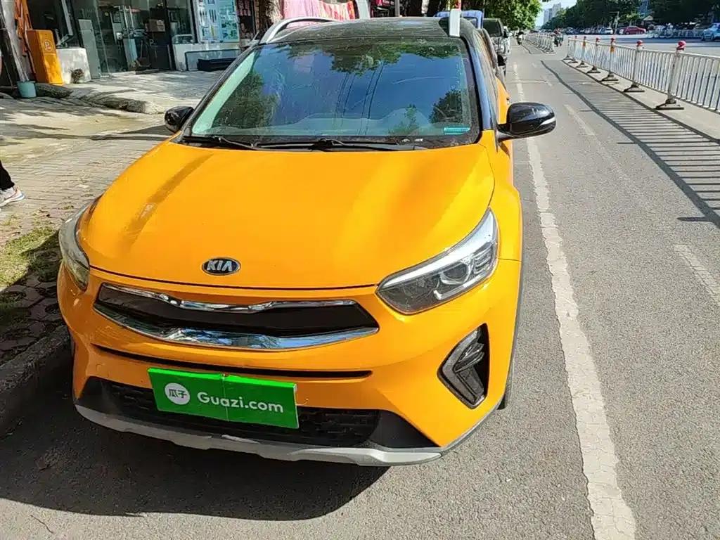Kia K5 2019 1.4L Automatic Fun Edition (National VI Emission Standard) — миниатюра 3