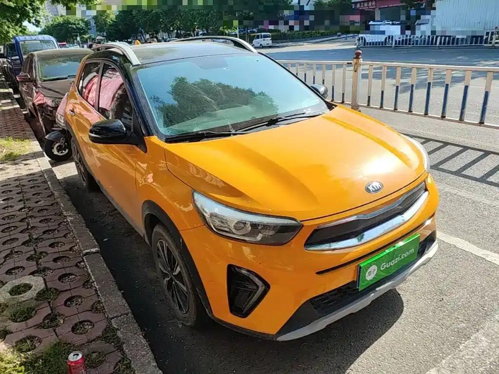 Kia K5 2019 1.4L Automatic Fun Edition (National VI Emission Standard) — миниатюра 22