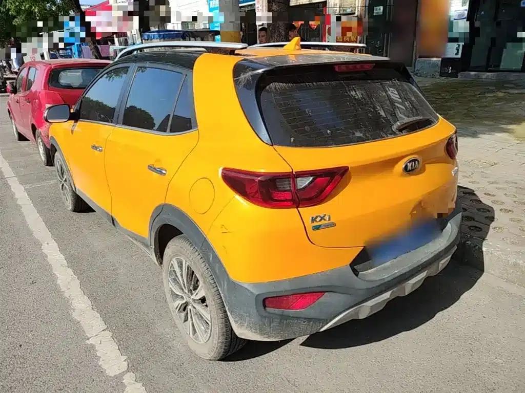 Kia K5 2019 1.4L Automatic Fun Edition (National VI Emission Standard) — миниатюра 23